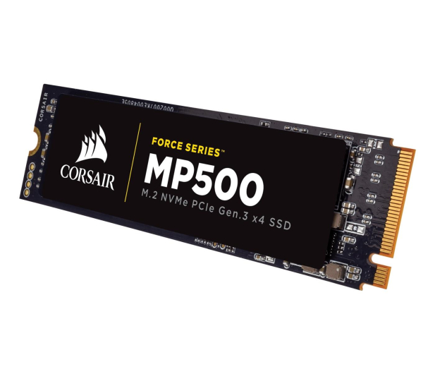 Corsair 120GB M.2 NVMe SSD Force Series MP500 - 355000 - zdjęcie 2
